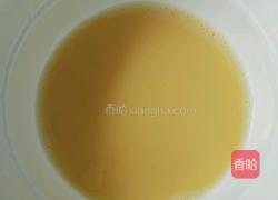 蛋花汤的做法图解2
