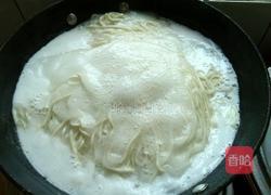 葱油拌面的做法图解7