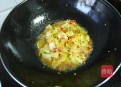 辣炒冬瓜的做法图解4