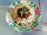 凉拌黄豆芽