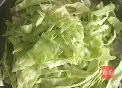 素炒饼的做法图解1