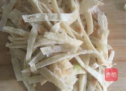 素炒饼的做法图解2