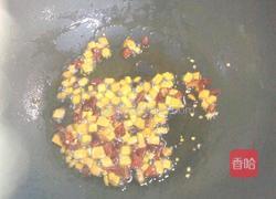 五彩缤纷辣子鸡丁的做法图解7