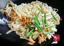炒河粉的做法图解11