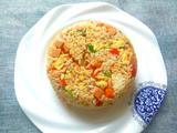 鸡蛋炒饭
