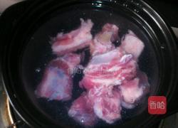 土豆炖排骨的做法图解6
