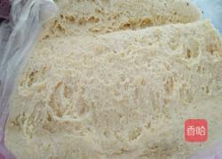 麻酱饼的做法图解3