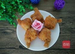 脆皮炸鸡翅的做法图解12