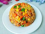 老干妈炒饭