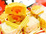 广式白莲蓉蛋黄月饼