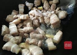 家常红烧肉的做法图解4