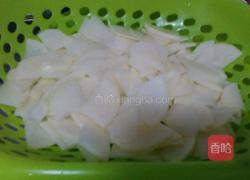 土豆炒肉的做法图解6