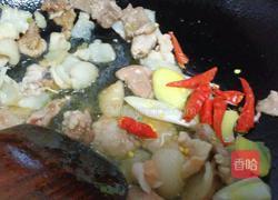 土豆炒肉的做法图解9