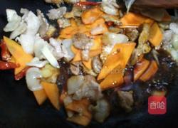 土豆炒肉的做法图解11