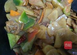 土豆炒肉的做法图解14