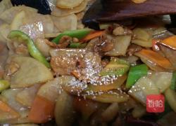 土豆炒肉的做法图解15