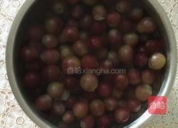 葡萄汁的做法图解3