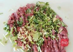 牛肉丸子汤的做法图解3