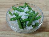 豆角焖饭