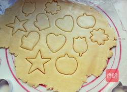 黄油饼干的做法图解9