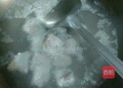 排骨炖冬瓜的做法图解1