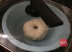 水煎包（韭菜豆芽肉馅）的做法图解3