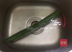 香脆炒黄瓜的做法图解2