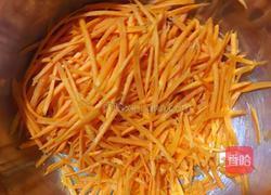 炒豆芽的做法图解2