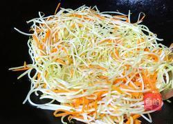 炒豆芽的做法图解7