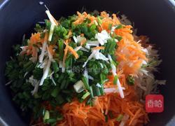香菇猪肉蒸饺的做法图解4