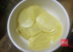自制薯片的做法图解3