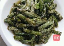 虎皮青椒的做法图解5