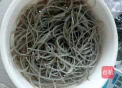 肉末粉条的做法图解2