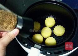 土豆泥饼的做法图解13