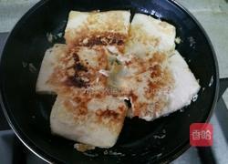 鸡蛋塌豆腐的做法图解3
