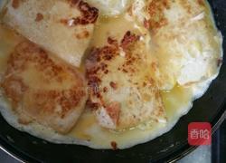 鸡蛋塌豆腐的做法图解4