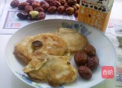 玉米面饼(快手菜)的做法图解7