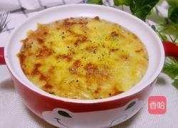 奶酪焗饭的做法图解7