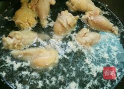 可乐鸡腿的做法图解2