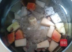 水果养生汤的做法图解5