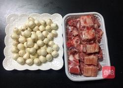 排骨汤的做法图解1