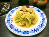 花菜炒肉
