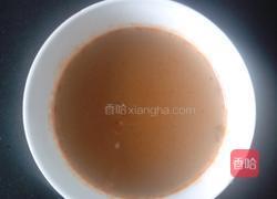 牛肉丸子汤的做法图解4