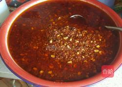 牛肉辣酱的做法图解6