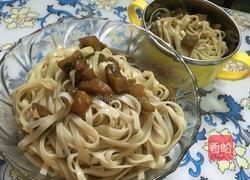 茄丁面的做法图解10