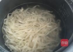 简易拌面的做法图解5