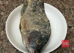 红烧小海鱼的做法图解3