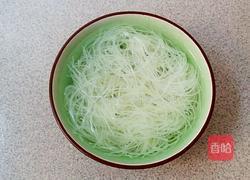 炒米粉的做法图解1