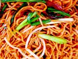 广式豉油皇炒面