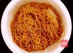 广式豉油皇炒面的做法图解5